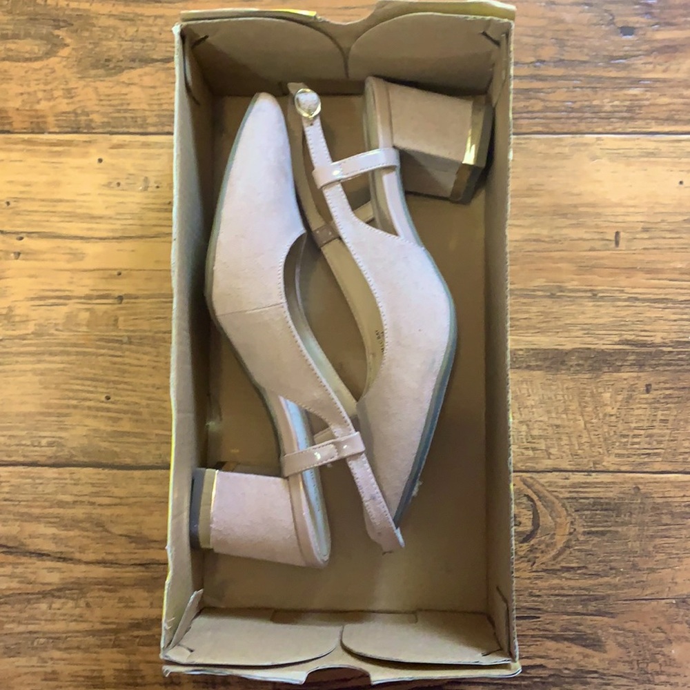 Office, elegant shoes size 6